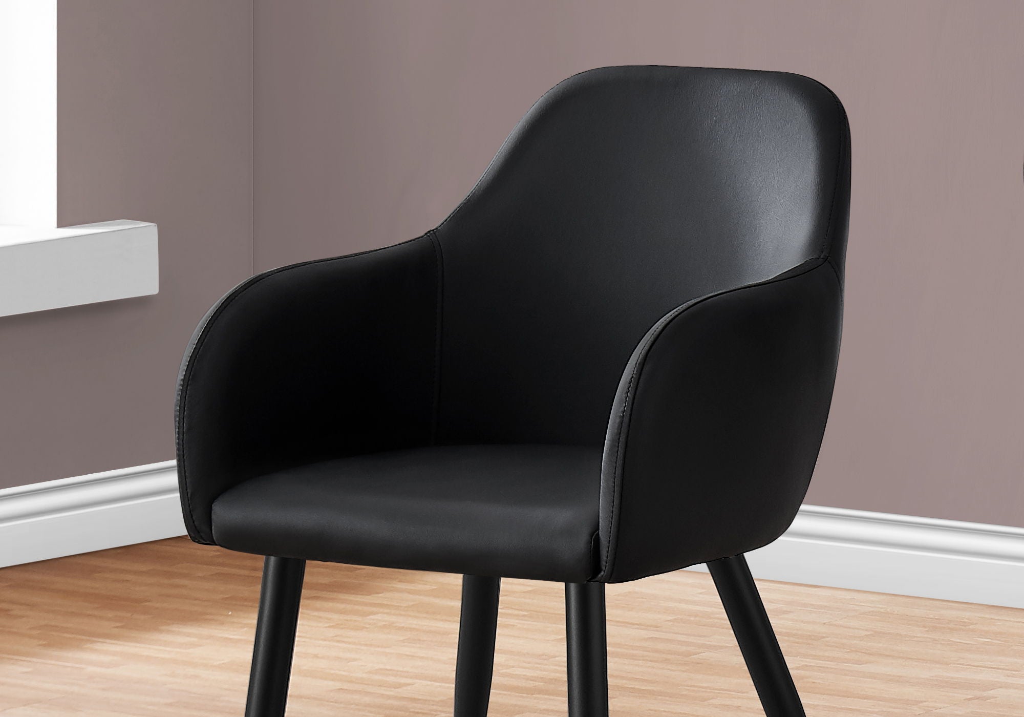 Dining Chair Side Upholstered For Dining Room (Set of 2)