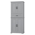 Bathroom Storage Cabinet With Multifunctional Storage Space