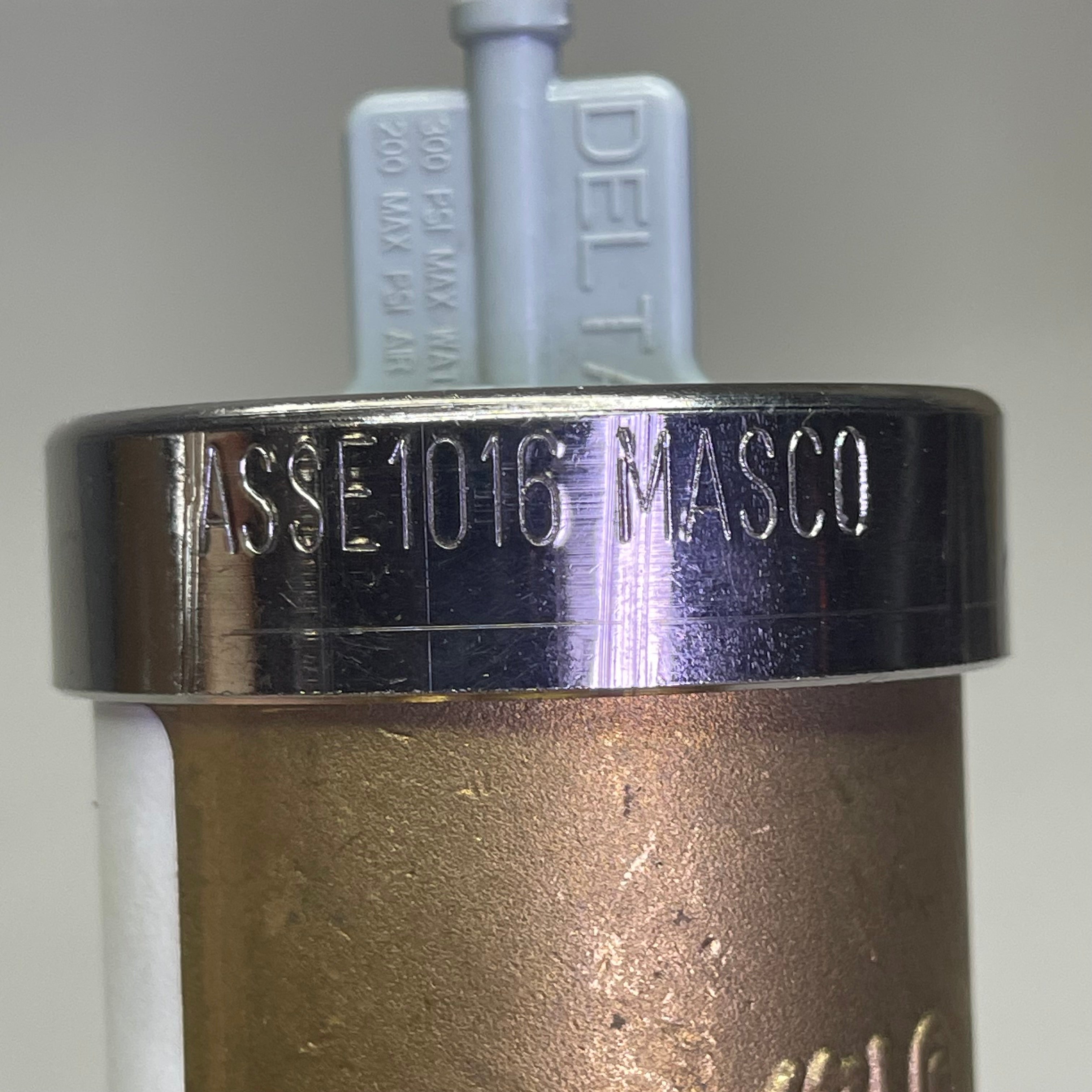 DELTA MultiChoice Universal Mixing Rough-In Valve Body Brass R10000-UNBX