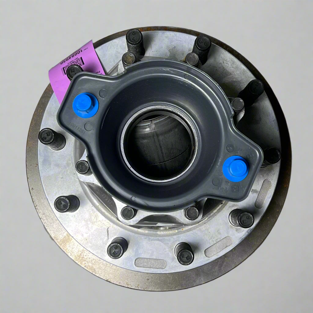 CONMET PreSet Hub and Rotor Assembly 10 Stud R Drive 10084930