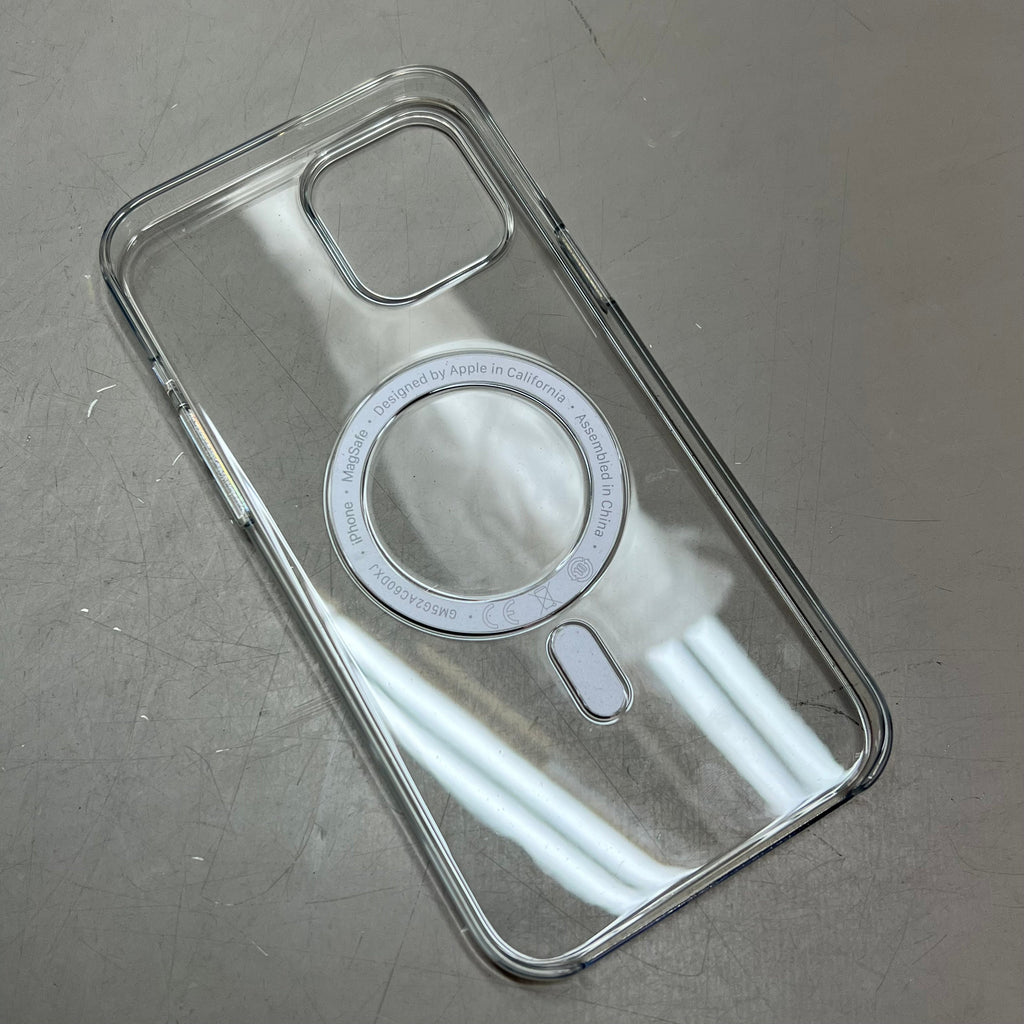 APPLE Polycarbonate IPhone 12 Pro Max MagSafe Case Clear MHLN3ZM/A (Return)