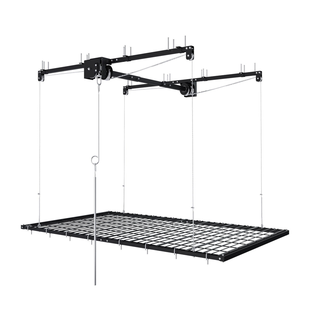 Overhead Garage Storage Rack