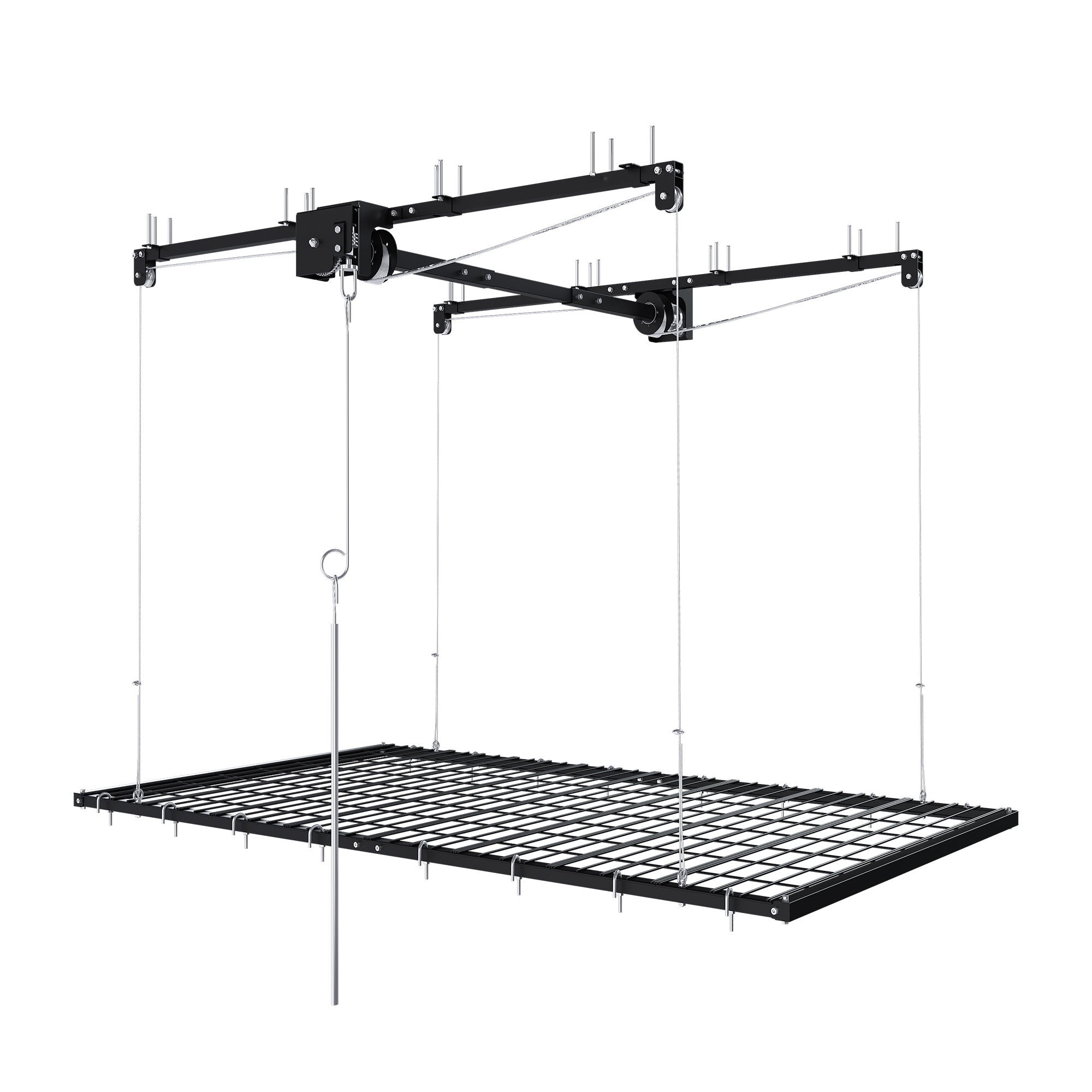 Overhead Garage Storage Rack