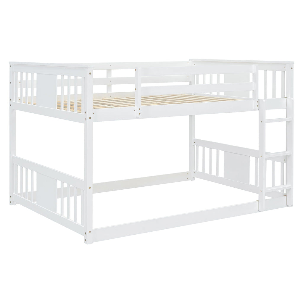 Bunk Bed With Ladder