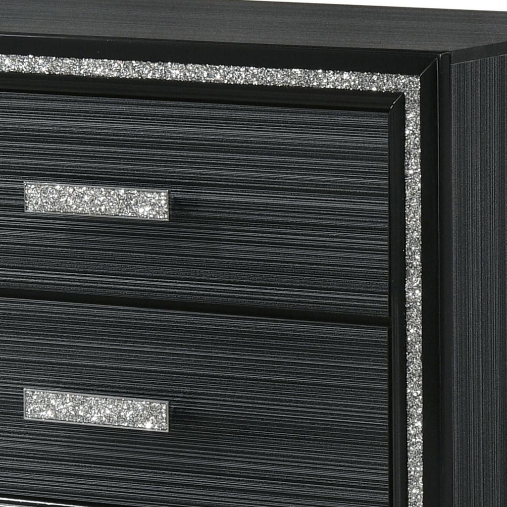 Haiden Weathered Nightstand