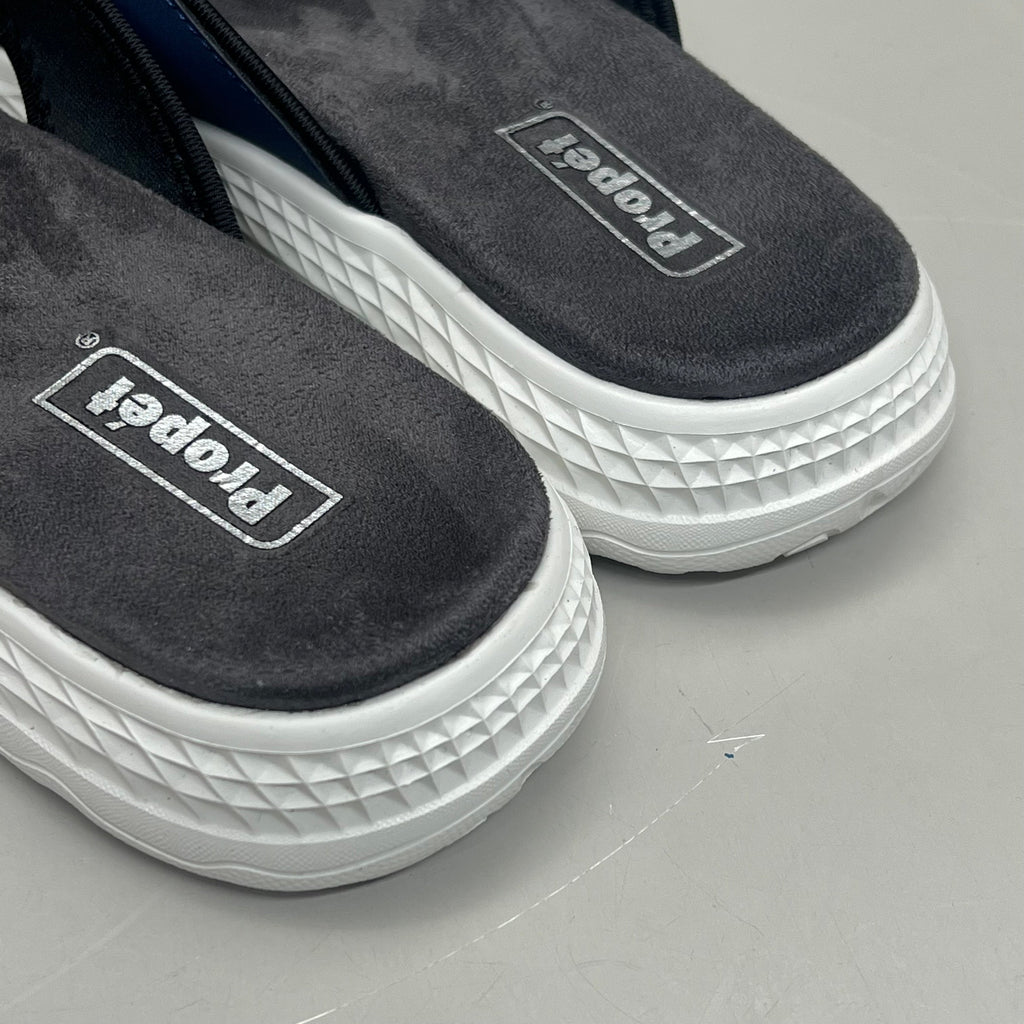 PROPET Travel Activ FT Sandal Waterproof Flexible Women Sz 10 M(B) Navy WST001P