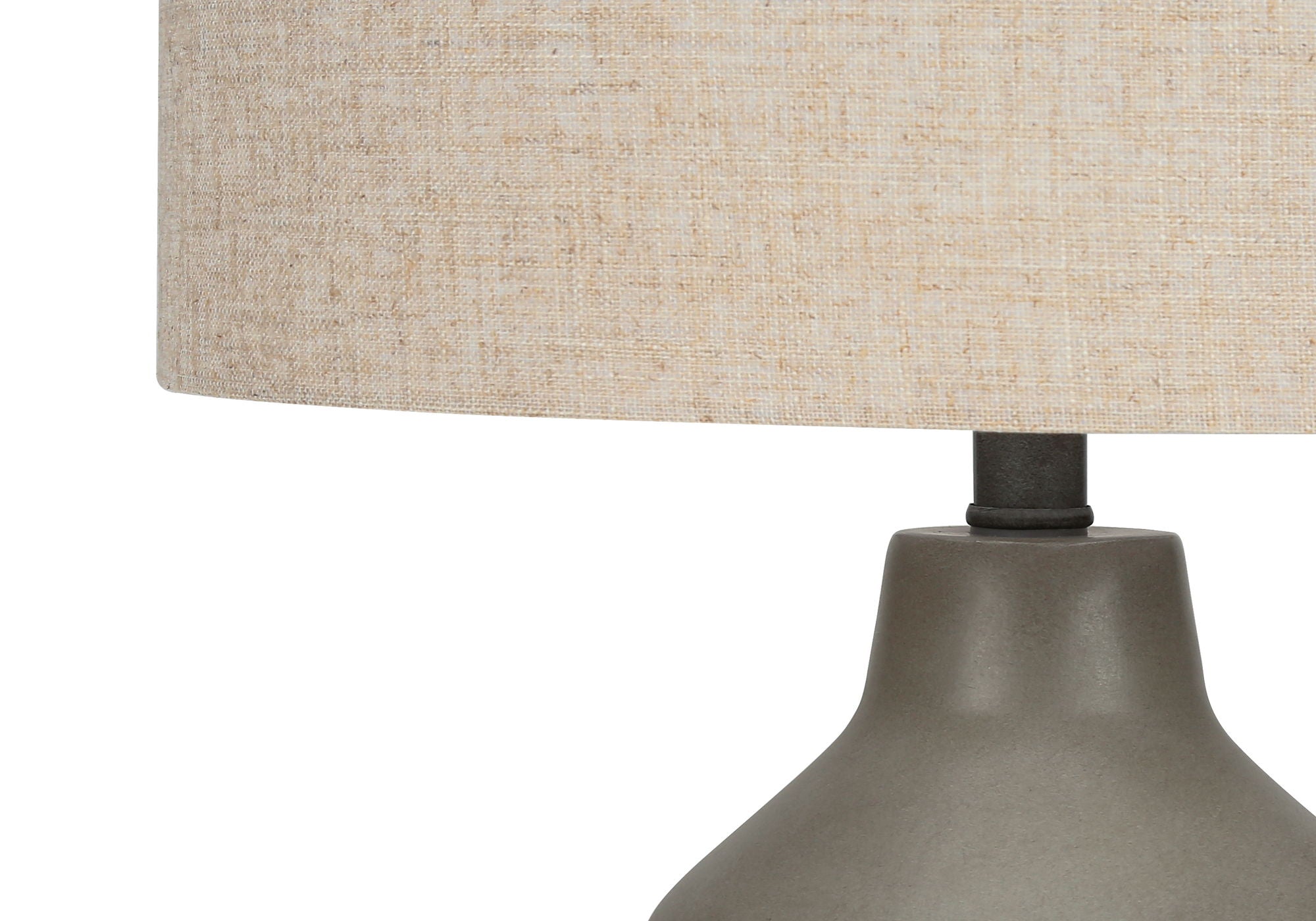 Lighting Table Lamp Concrete Contemporary