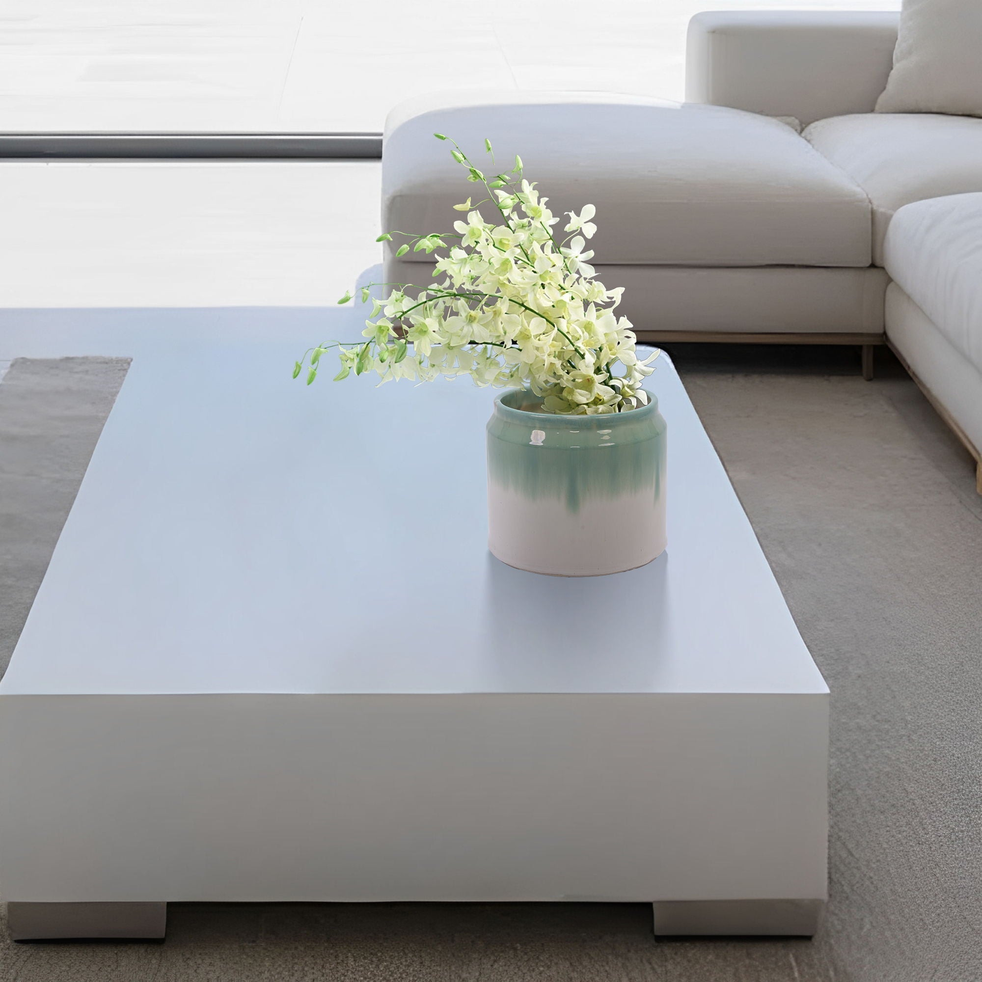 Gradient Flowerpot Set of 2