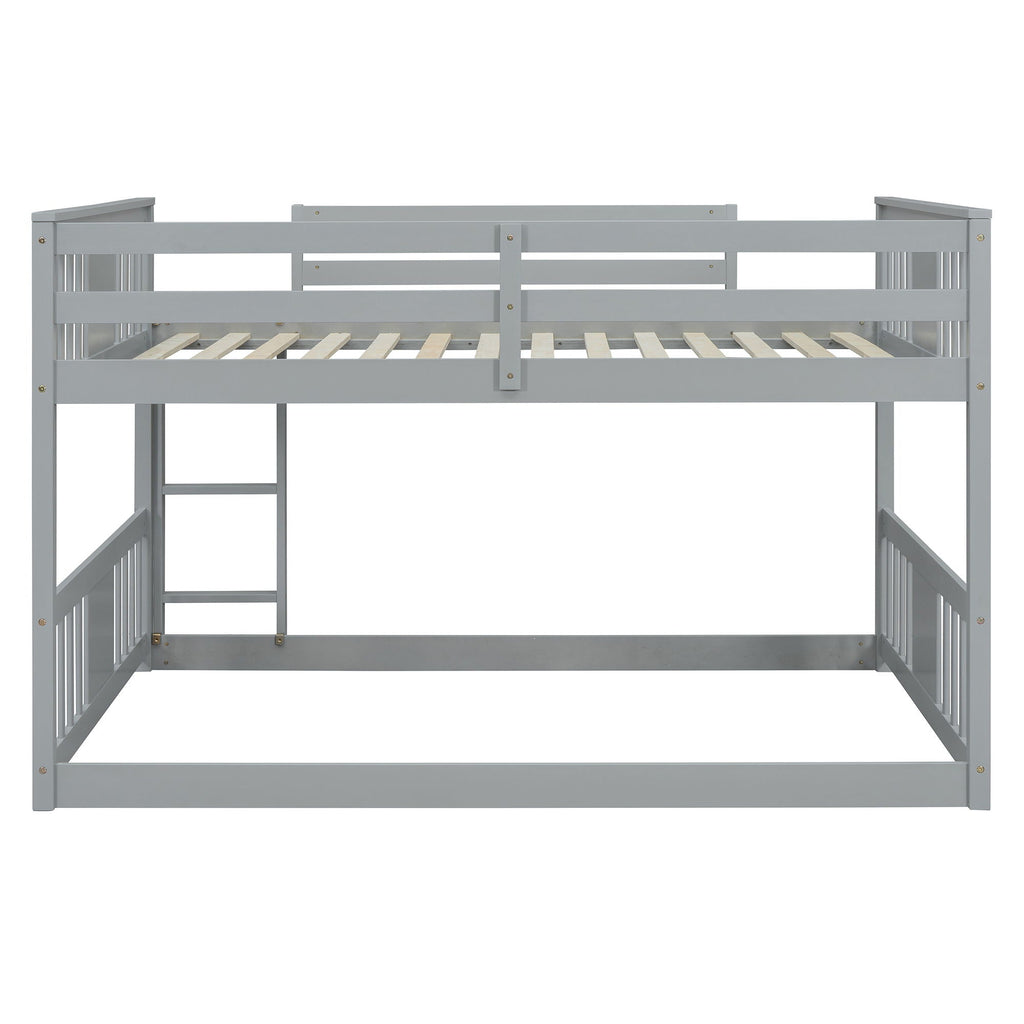 Bunk Bed With Ladder
