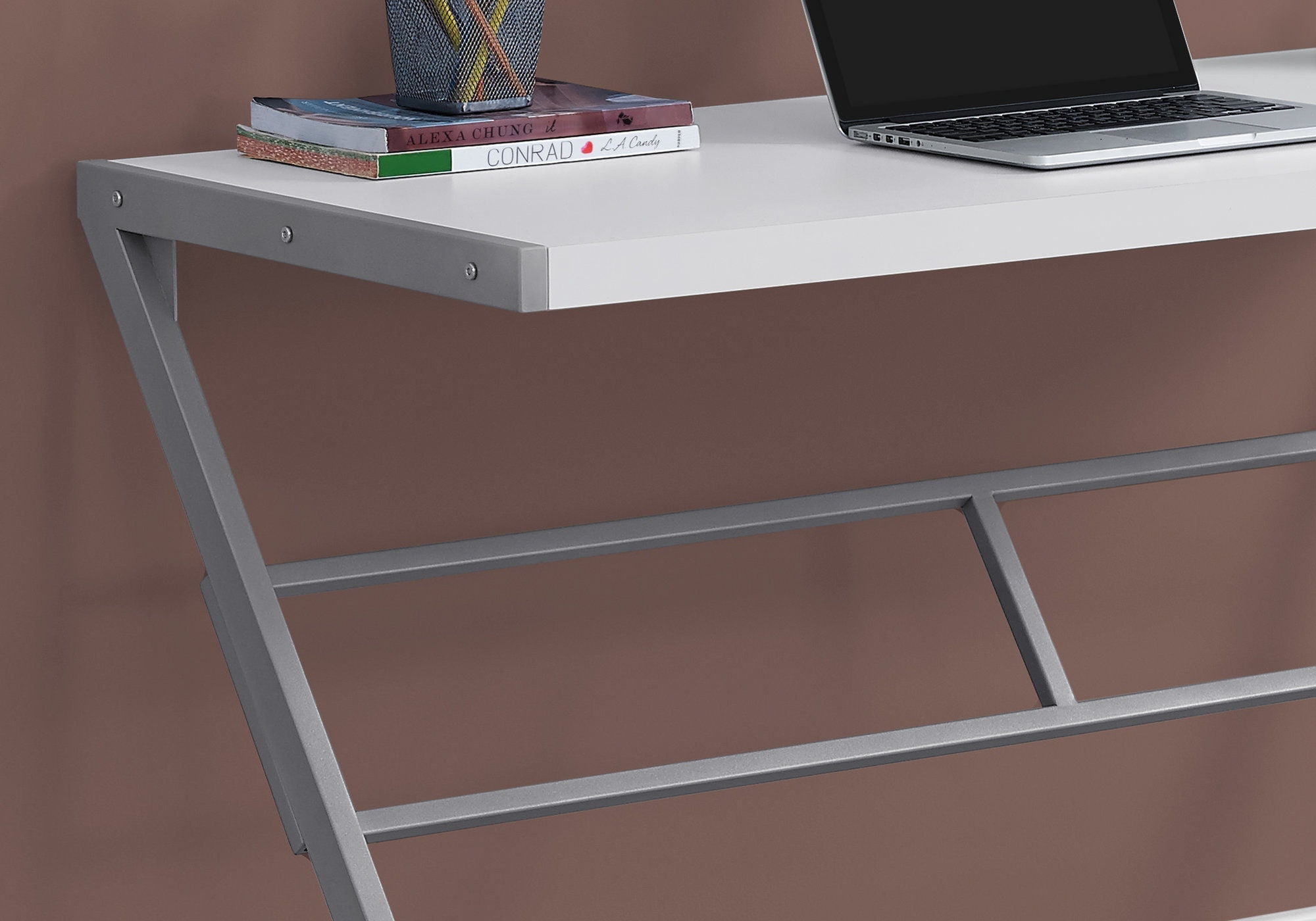 Computer Desk For Home Office, Chic Modern Design