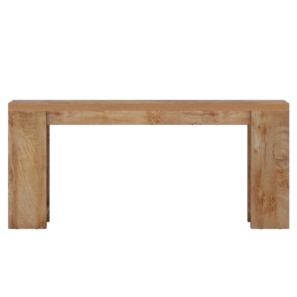 Extra Long Console Table For Living Hallway