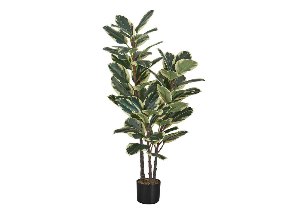 47" Tall Artificial Oak Tree Indoor Faux Plant
