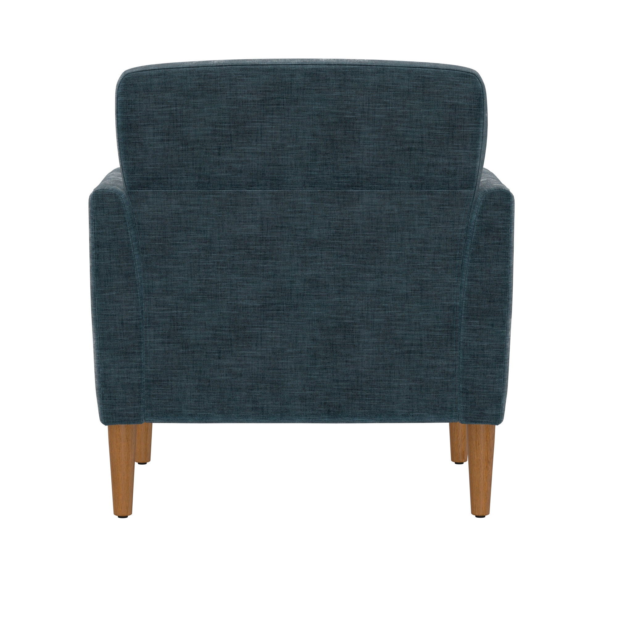 Accent Chair, Transitional - Blue
