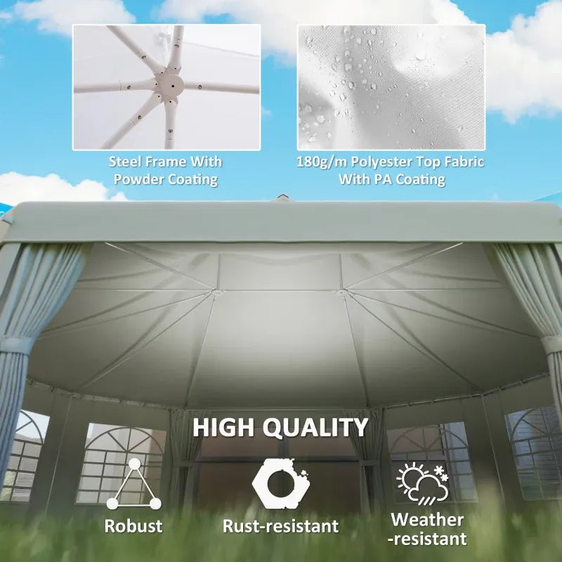 Extra Large Event Tent