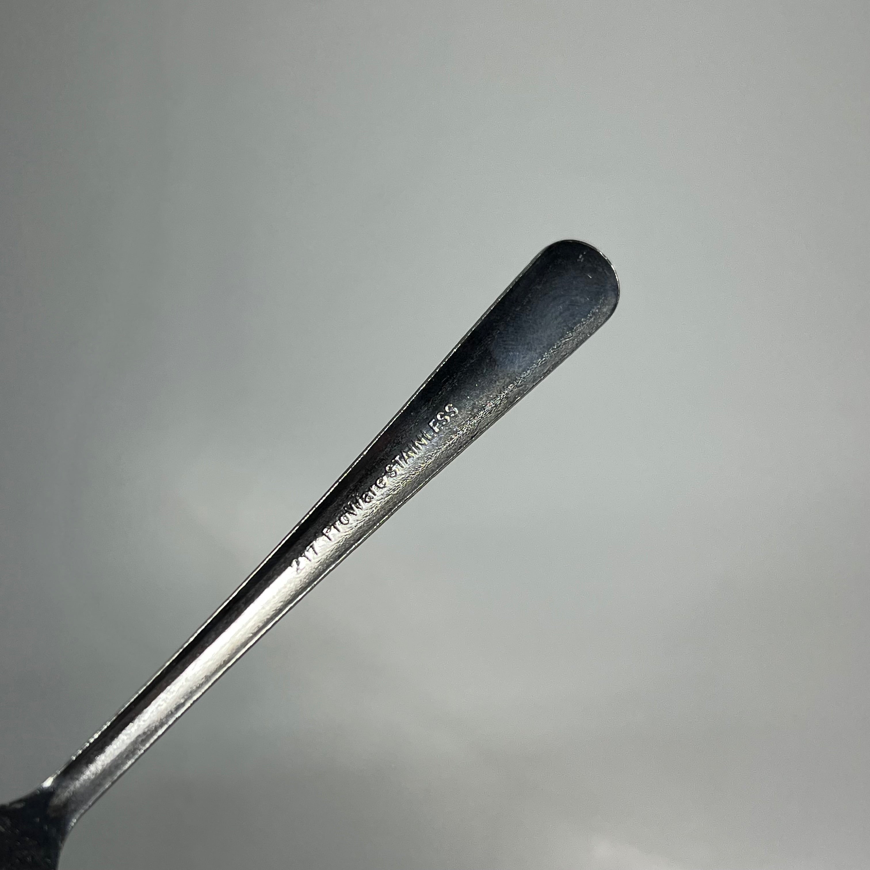 PROWARE WINDSOR (36 PACK) MW Teaspoon Stainless Steel Flatware Silver 15962