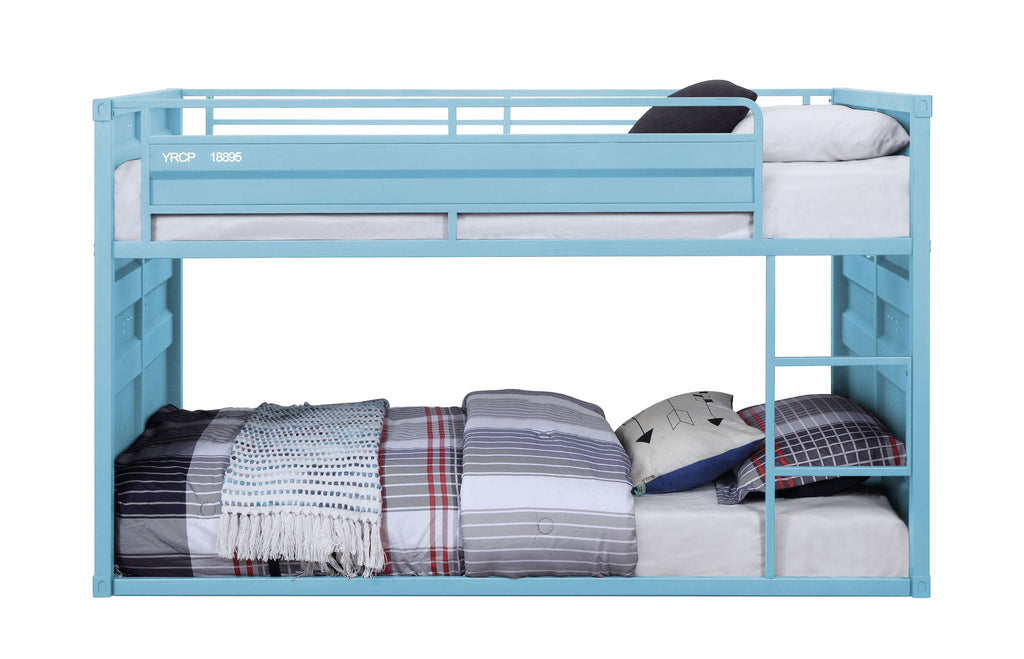 Cargo Twin Over Twin Bunk Bed