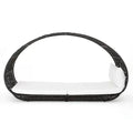 Abigal Outdoor Wicker Daybed With Cushion