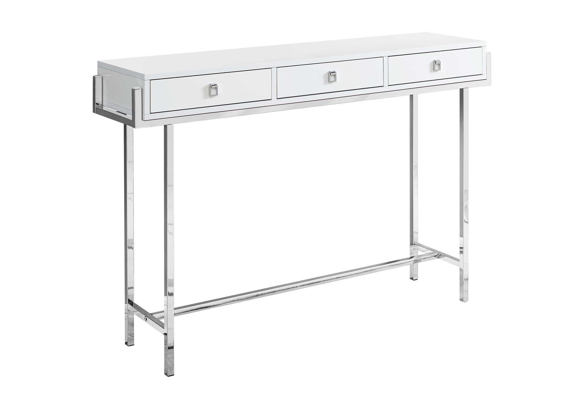 Accent Console Table for Entryway with Storage Drawer