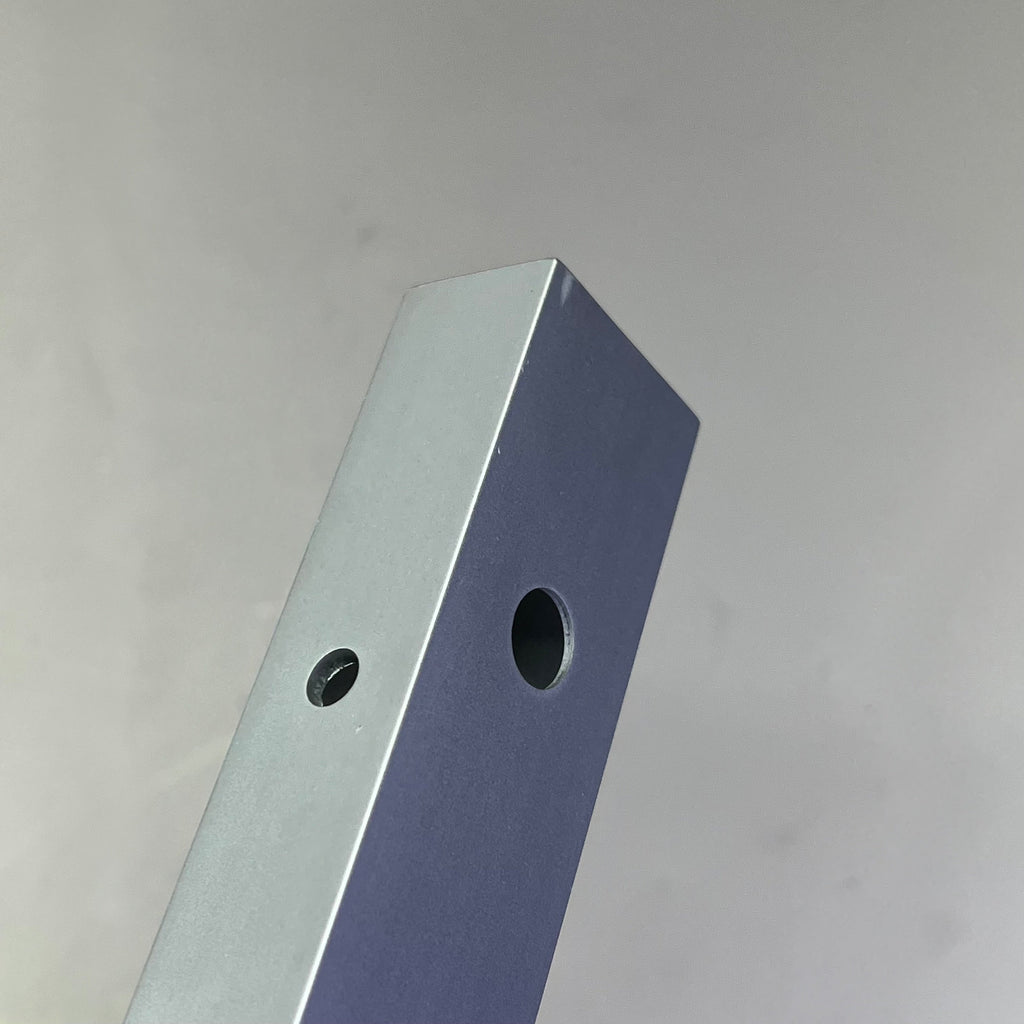 ASSA ABLOY Universal Header Bracket For Magnalock 1"x1-1/2"x10" UHB-CL-8