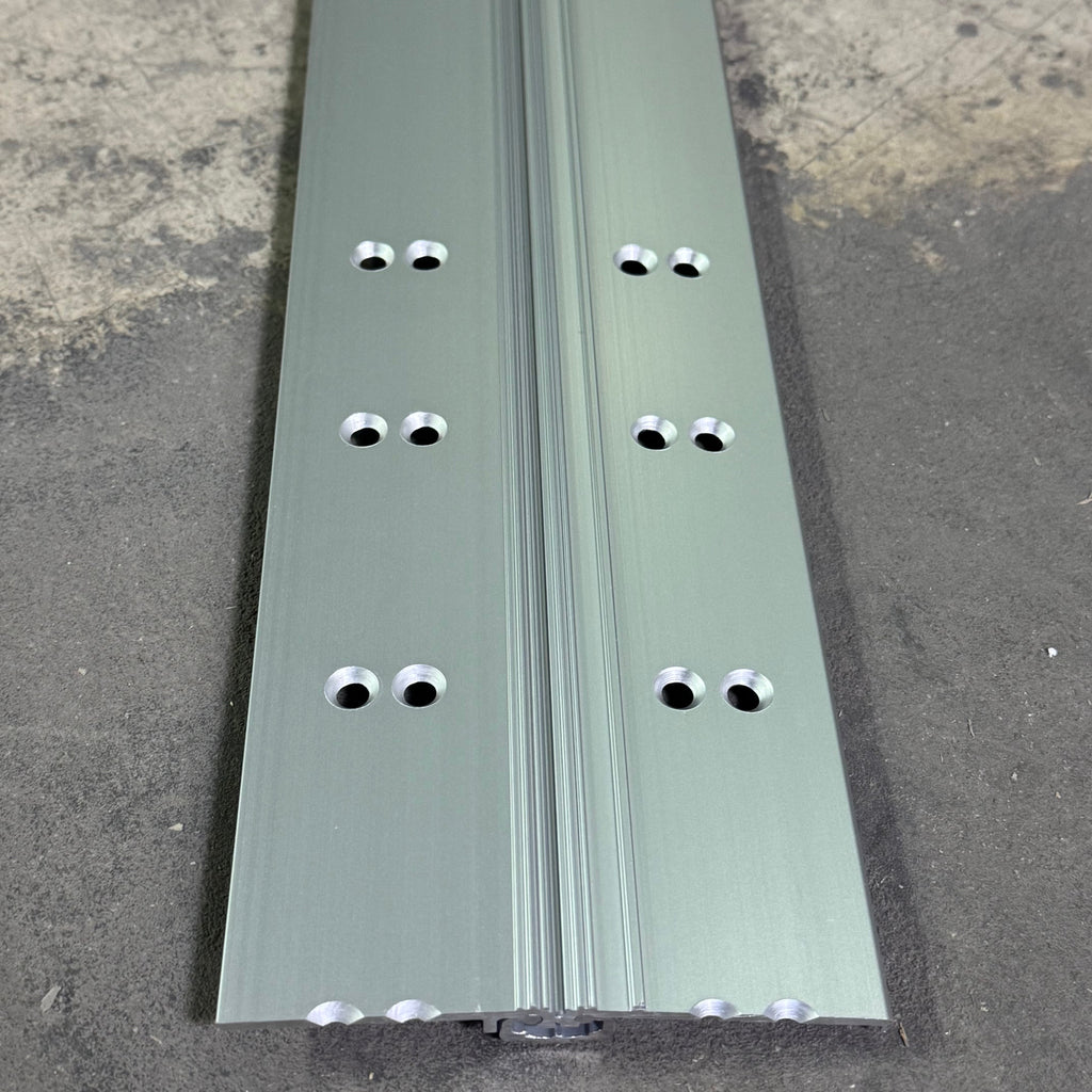 IVES Continuous Hinge Edge Protection Sz 80" L X 4.5" W CH224XY-1.10899