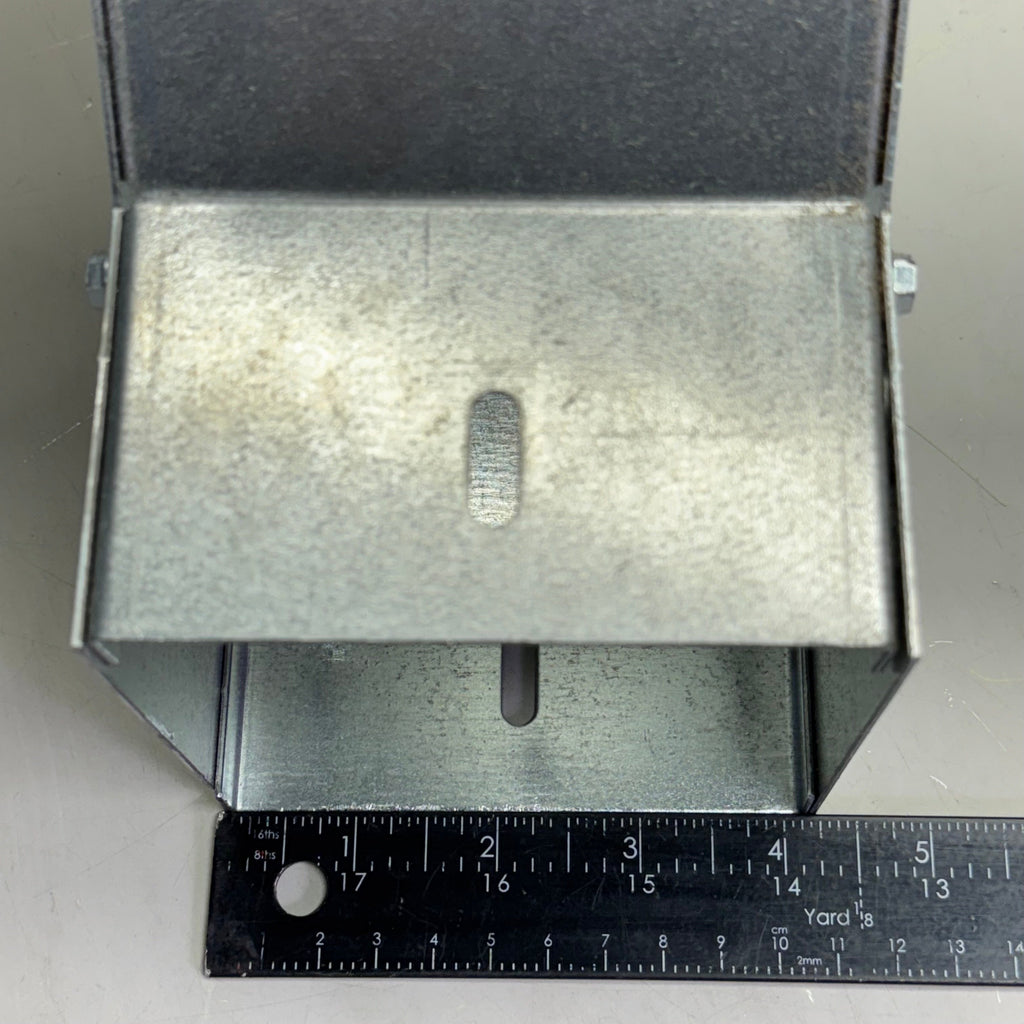 DRAKA ELEVATOR (2 PACK) Wireway Fitting Sz 11.5" L x 4" W x 8" H 34RA