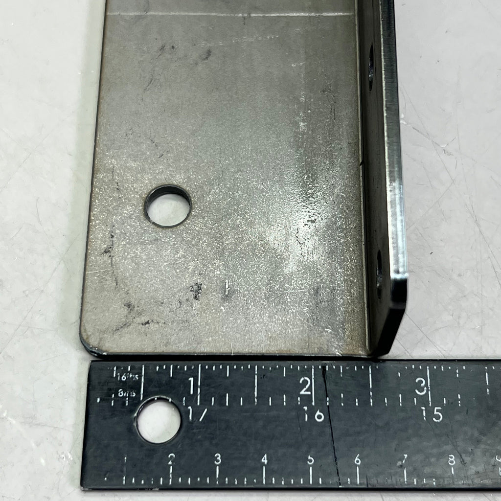 (10 PACK) Fuel Tank Support Bracket Sz 17" L x 2.5" W x 1.5" H