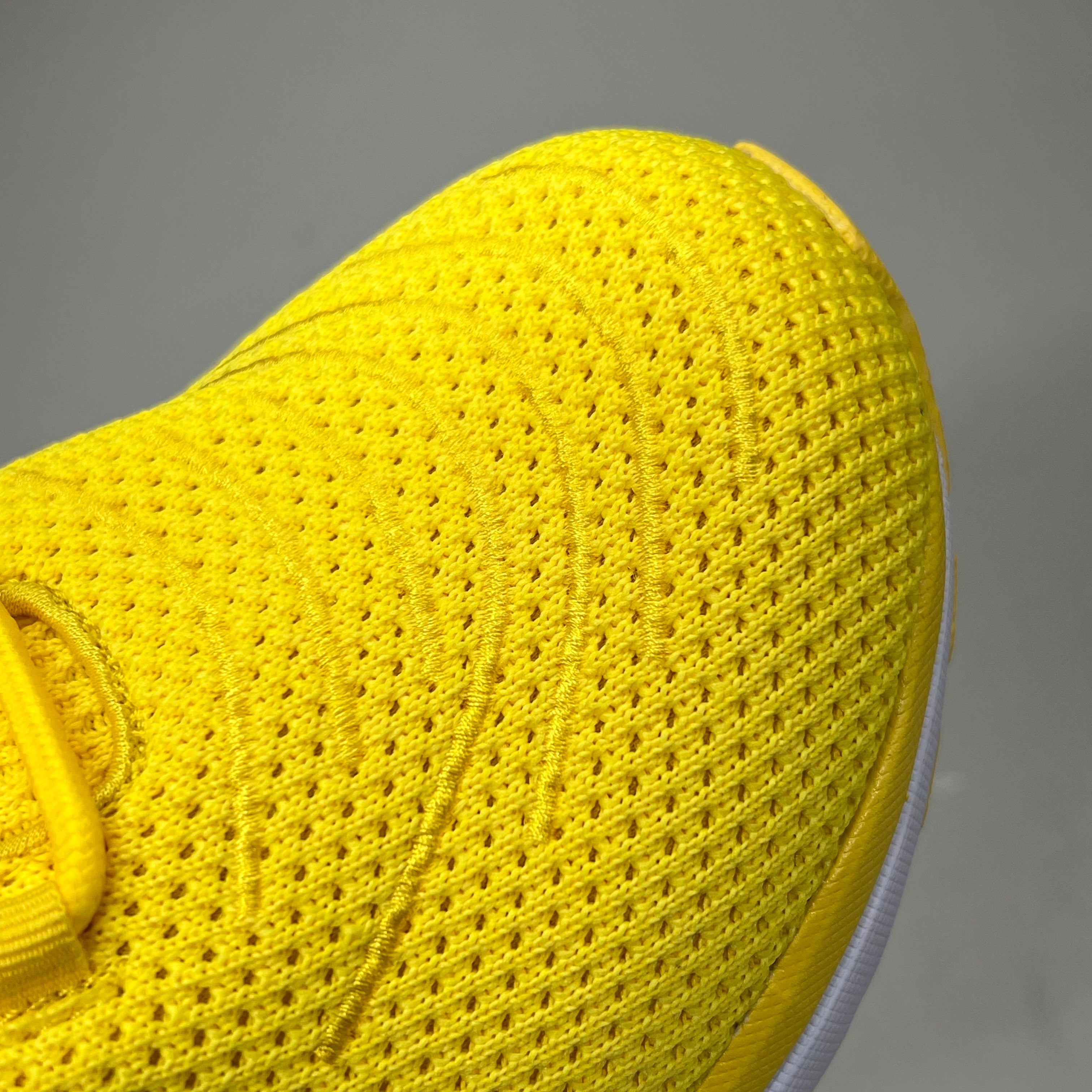 PROPET Tour Knit Double Insoles Breathe Ortholite Shoes Women's Sz 7 X(2E) Lemon WAA112M