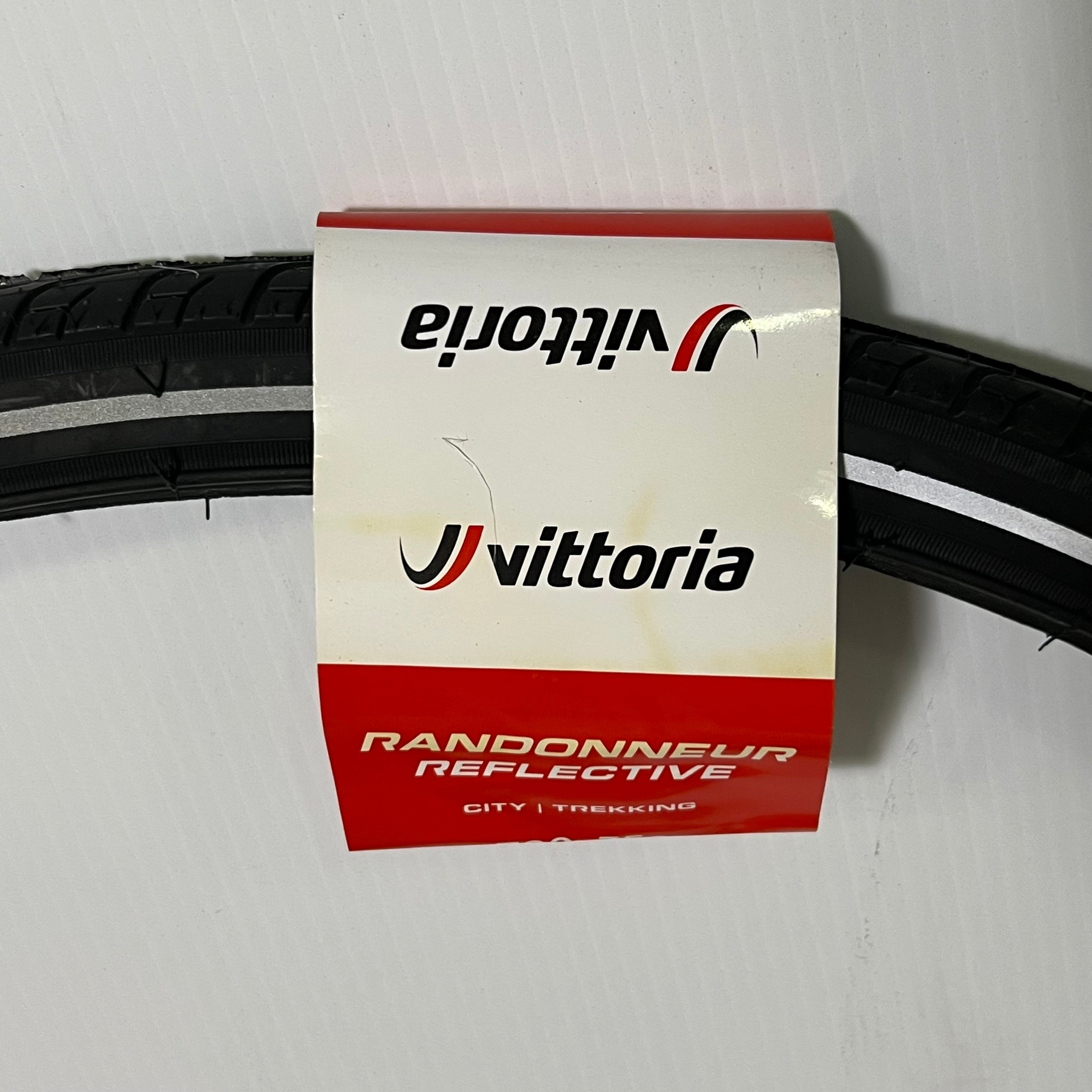 VITTORIA (2 Pcs) Randonneur Reflect Bicycle Tire 700x35C 111344B437111TG