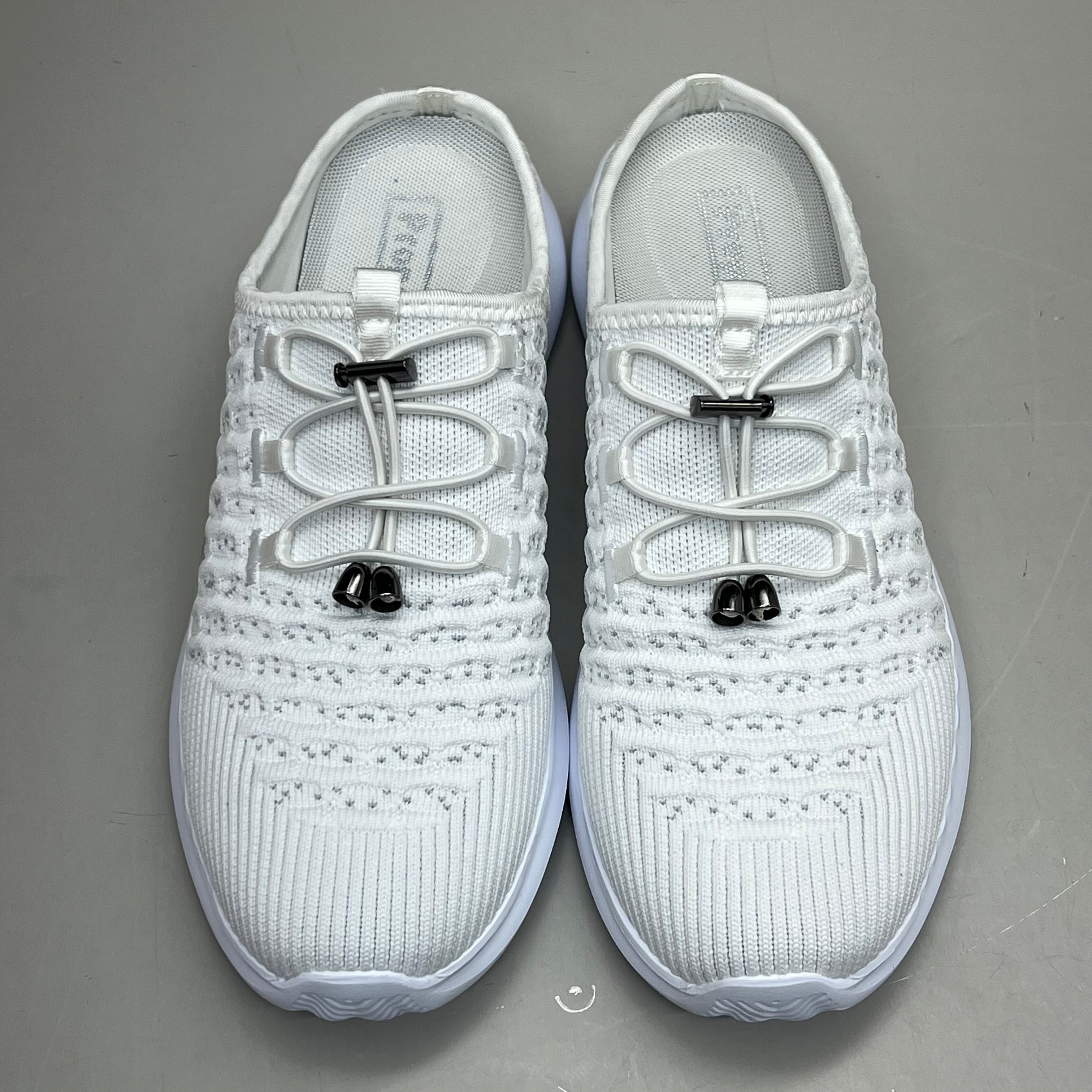 PROPET Travel Bound Slide Remove Footbed Women's Sz 12 M(B) White Daisy WAT031M