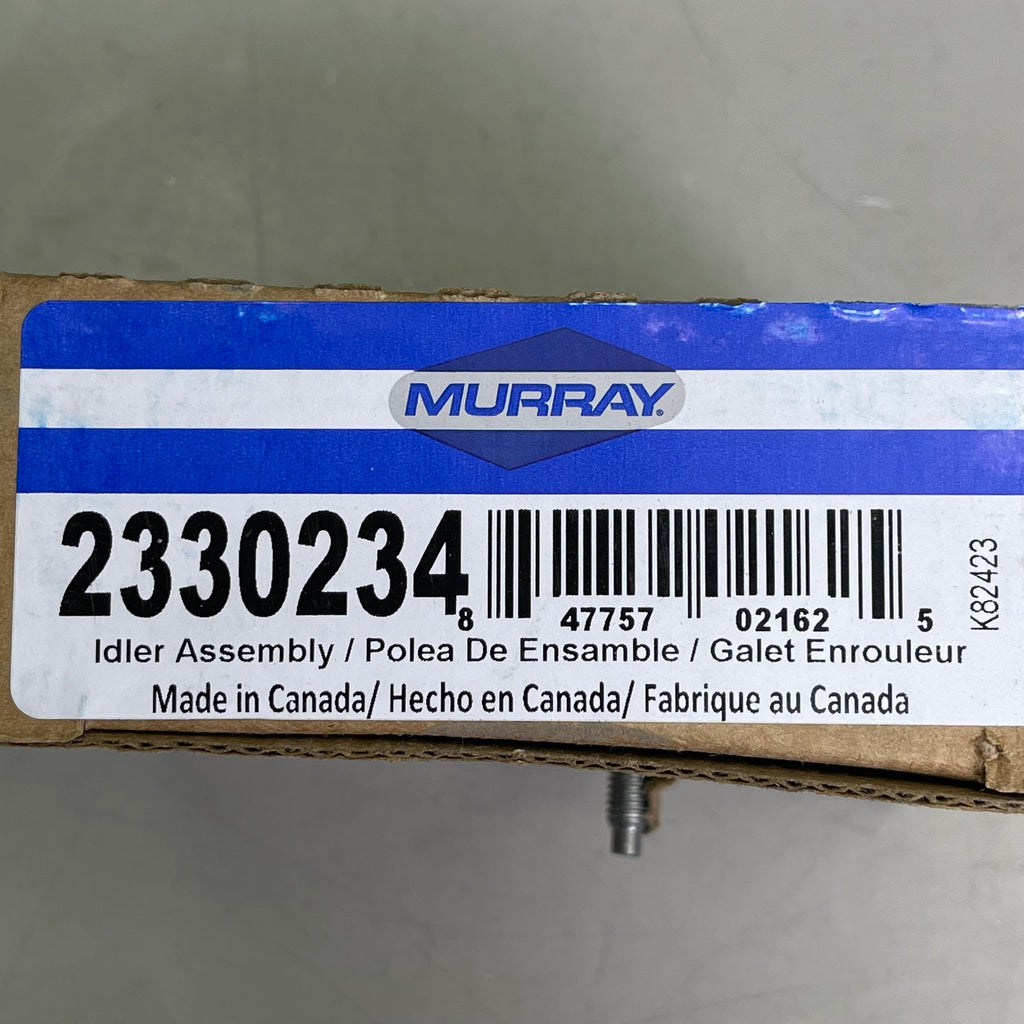 MURRAY Idler Tensioner Pulley Heavy-Duty Thermoplastic for Ford Lincoln 2330234