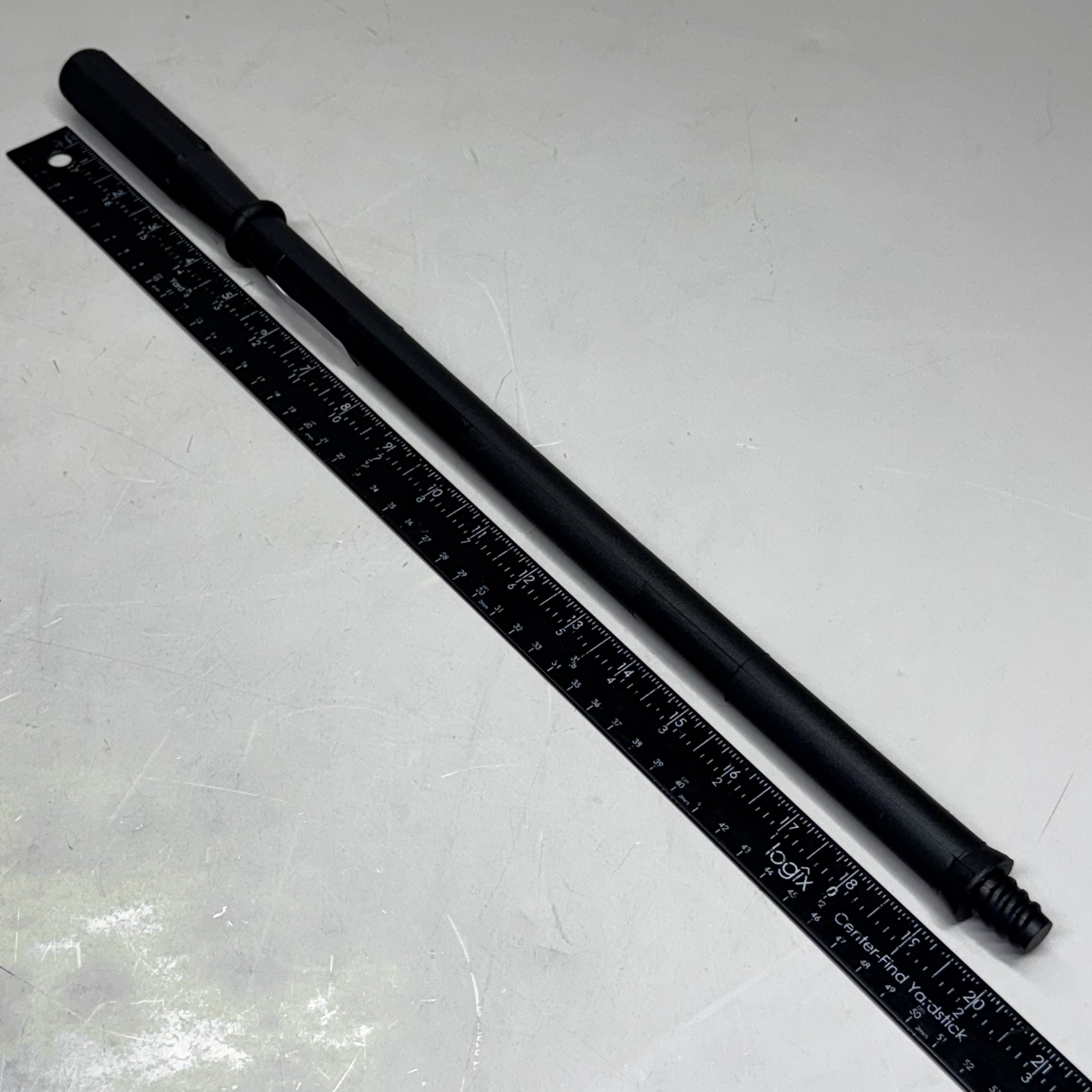 HOPKINS (24 PACK) Plastic Handle for Deluxe Squeegee 20"L WS2024