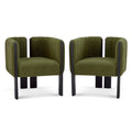 Comfort Stylish Seating Dining Chair Set