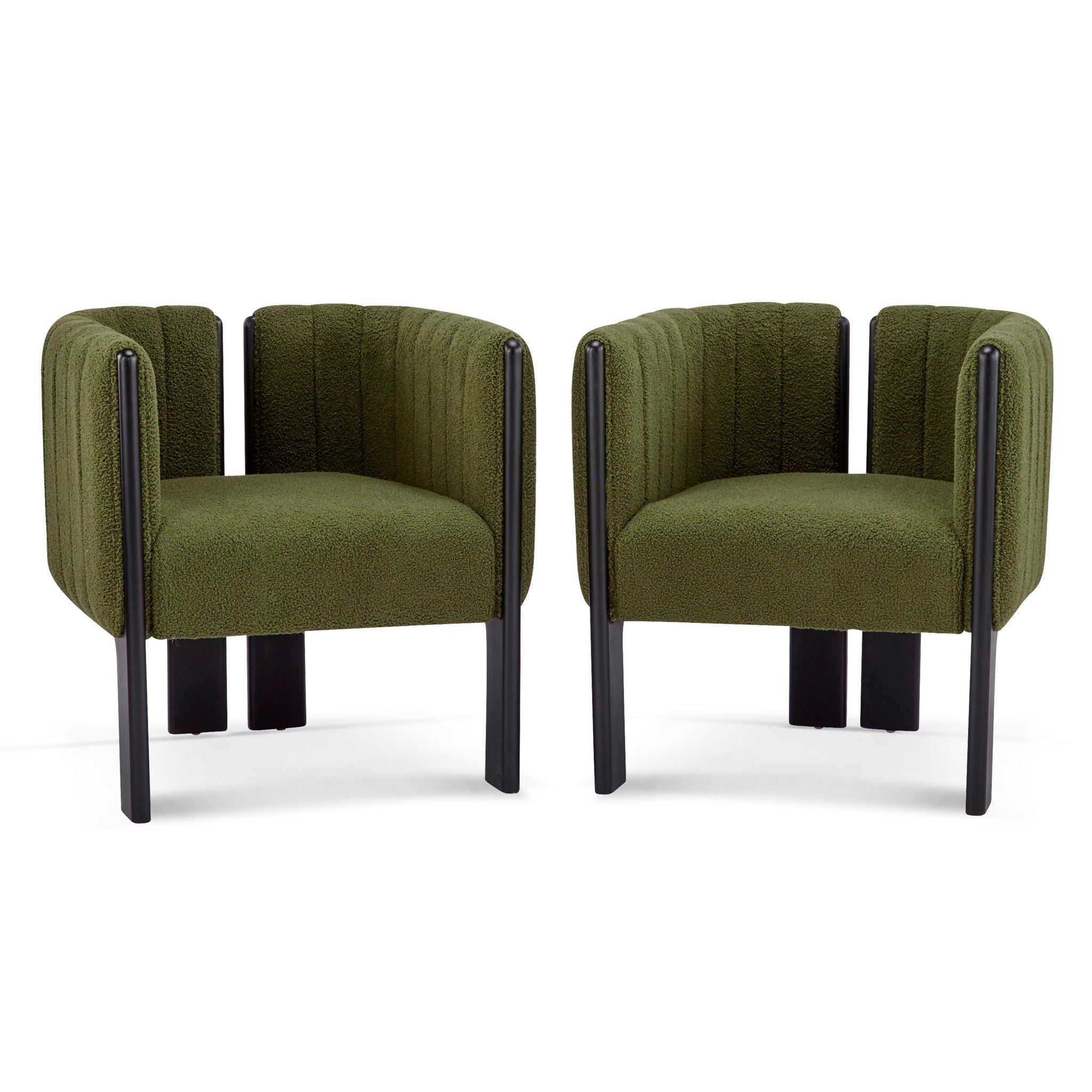 Comfort Stylish Seating Dining Chair Set
