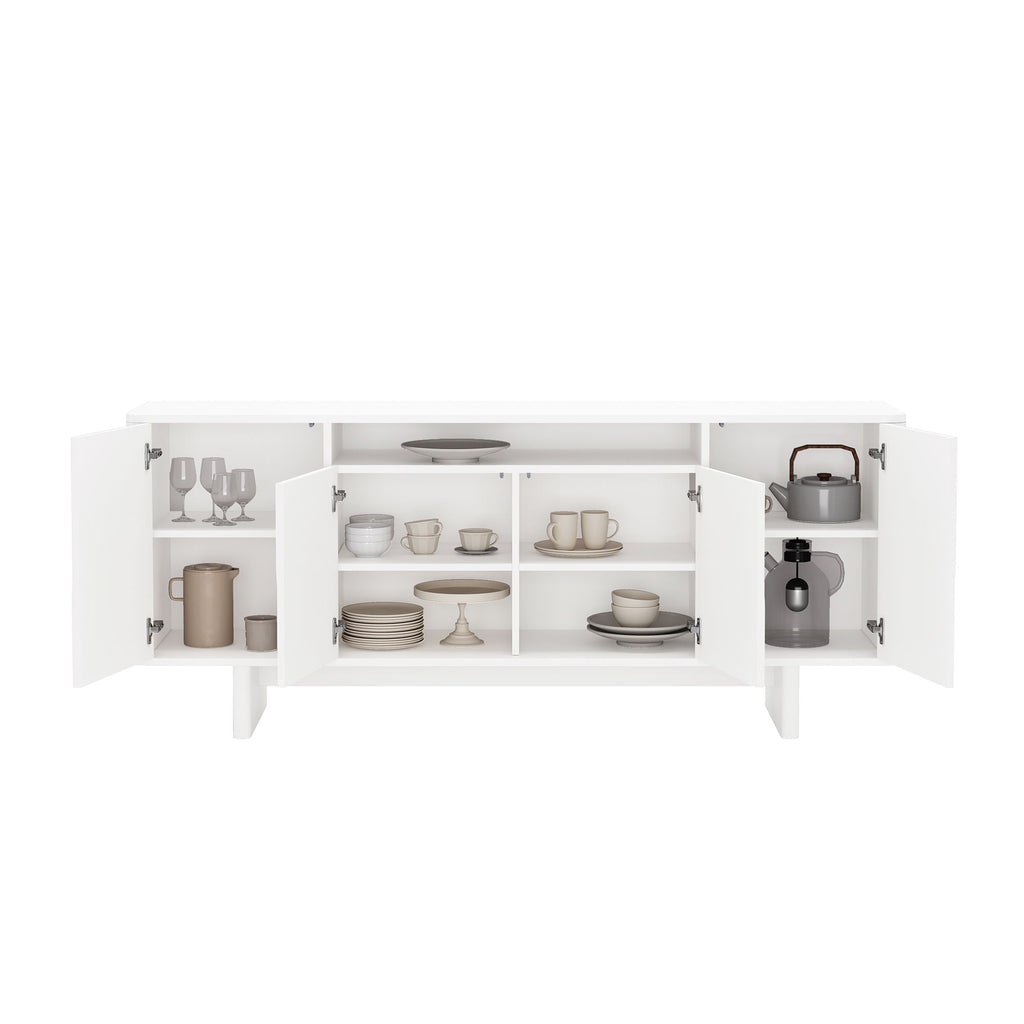 Ella - Sideboard With Adjustable Shelves
