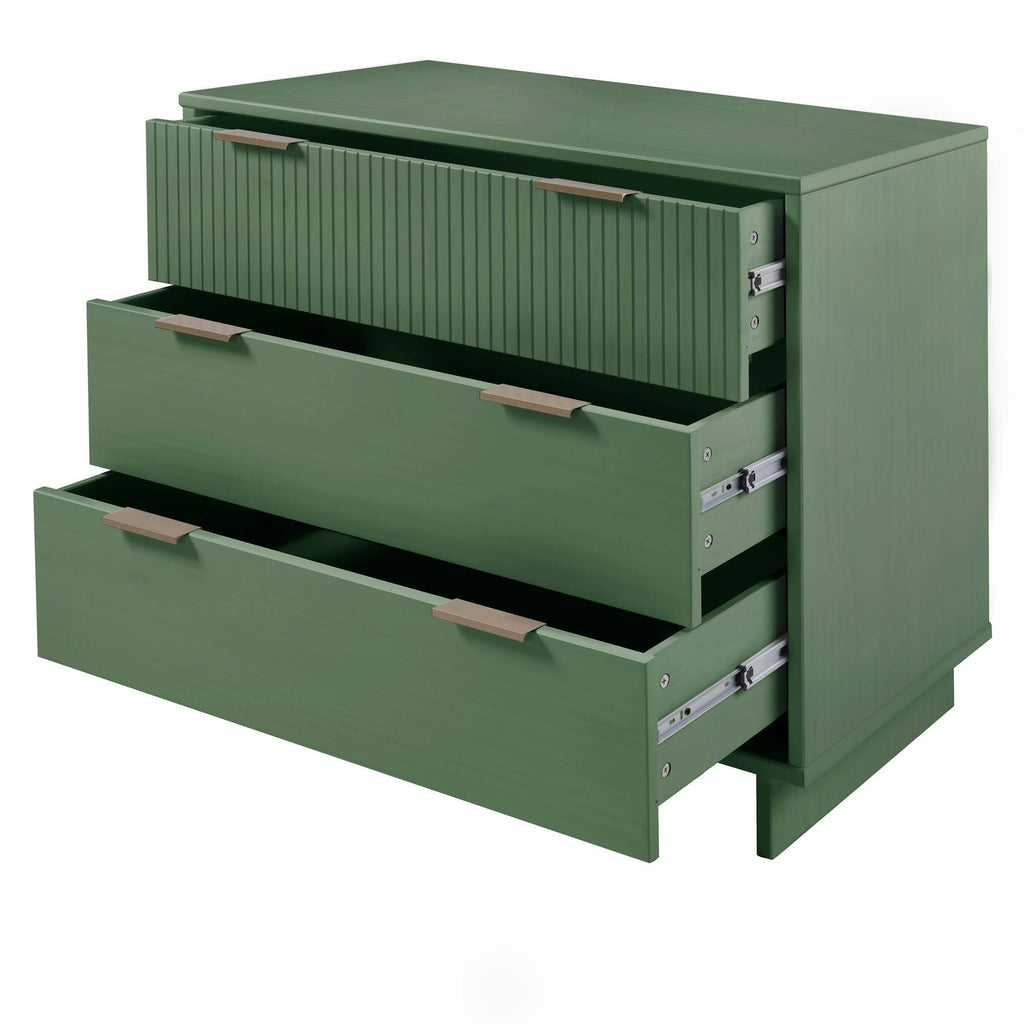Granville - Dresser With 3 Drawers