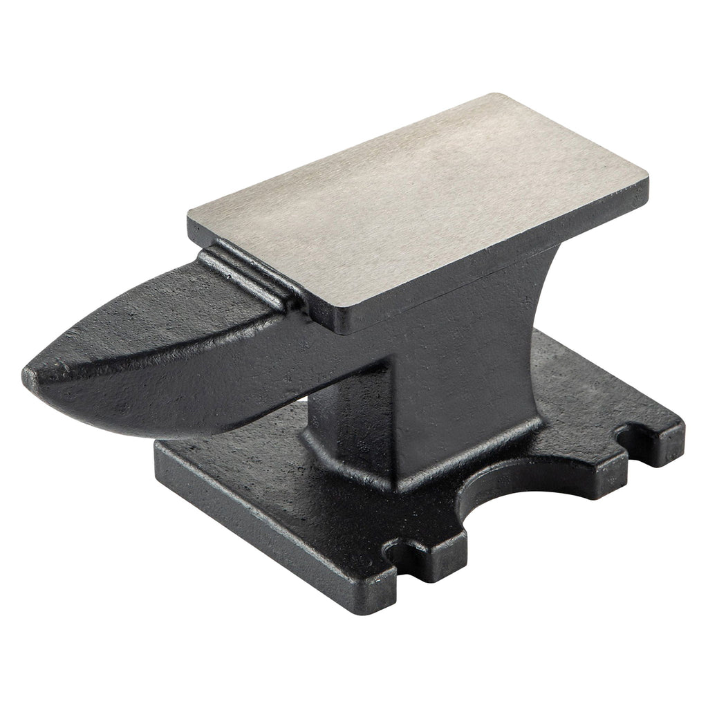 22 Lbs Single Horn Anvil - Black