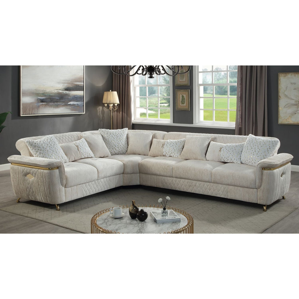 Argo - Reversible Sectional