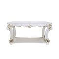 Vendome - Antique Sofa Table - White