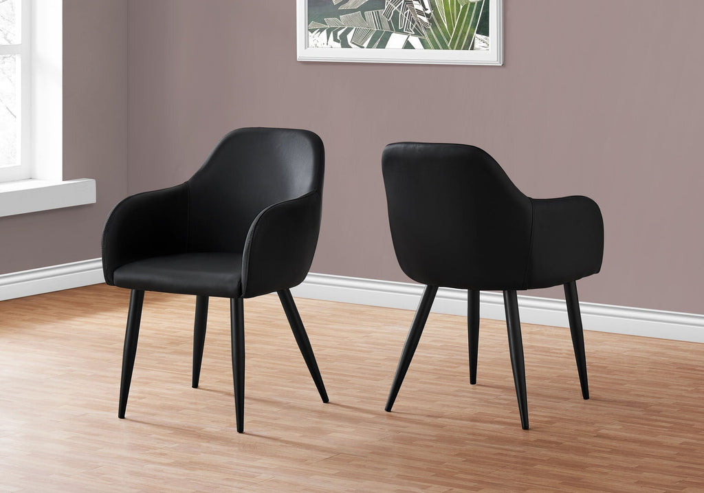 Dining Chair Side Upholstered For Dining Room (Set of 2)