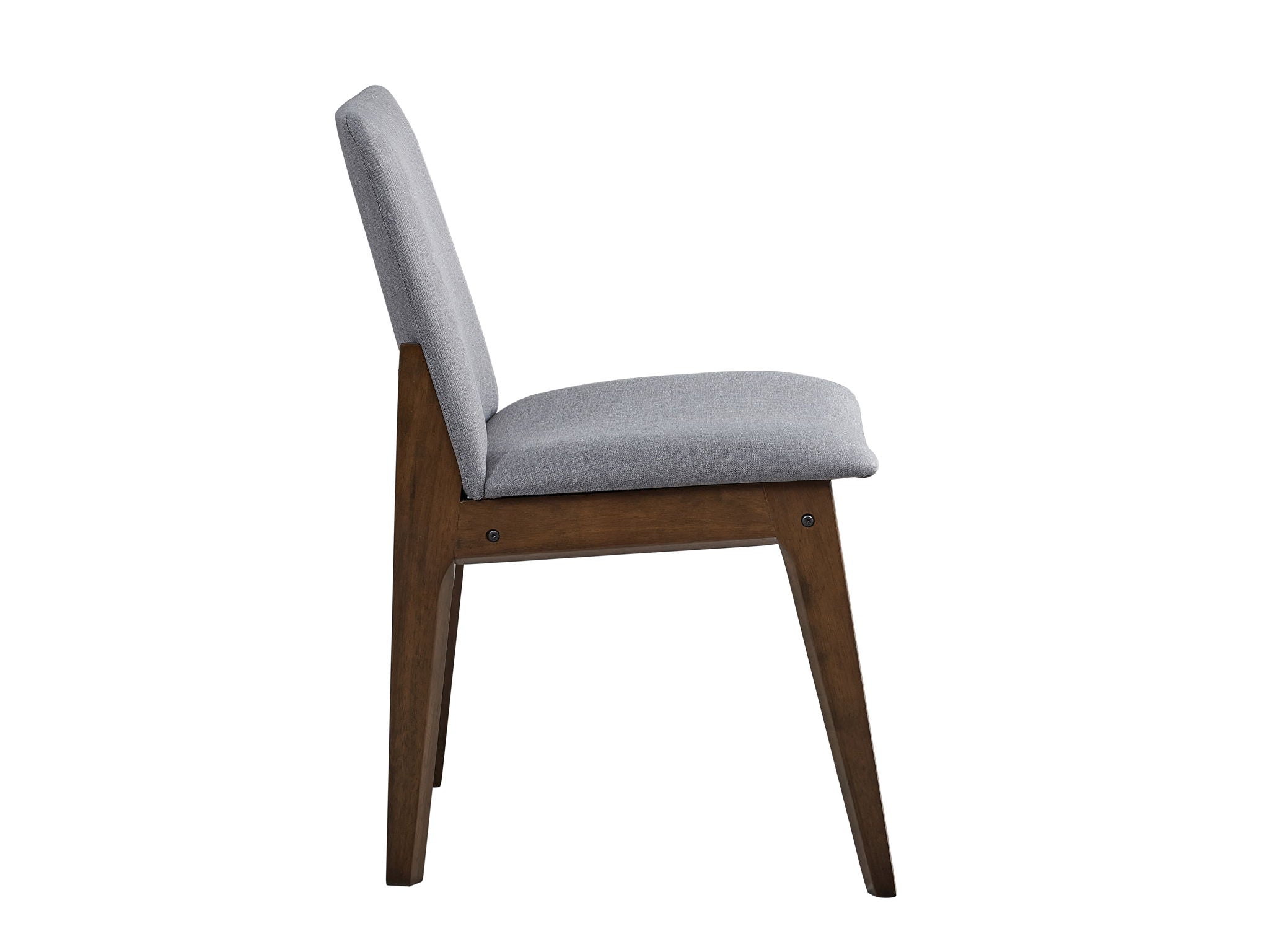 Kaela Side Chair (Set of 2) - Light Gray