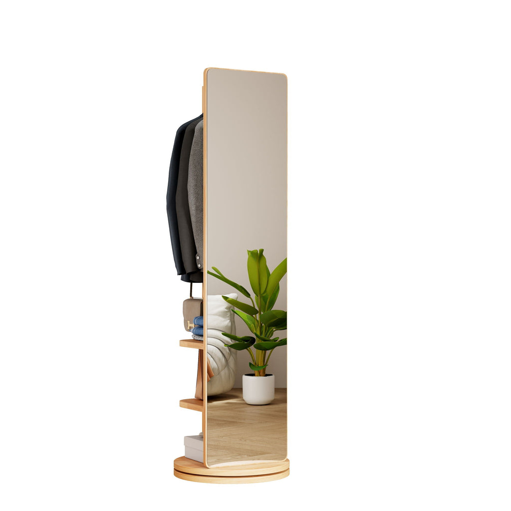 3 In 1 Multifunctional Full-Length Clothing Mirror