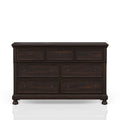 7 Seven Drawer Dresser - Cherry