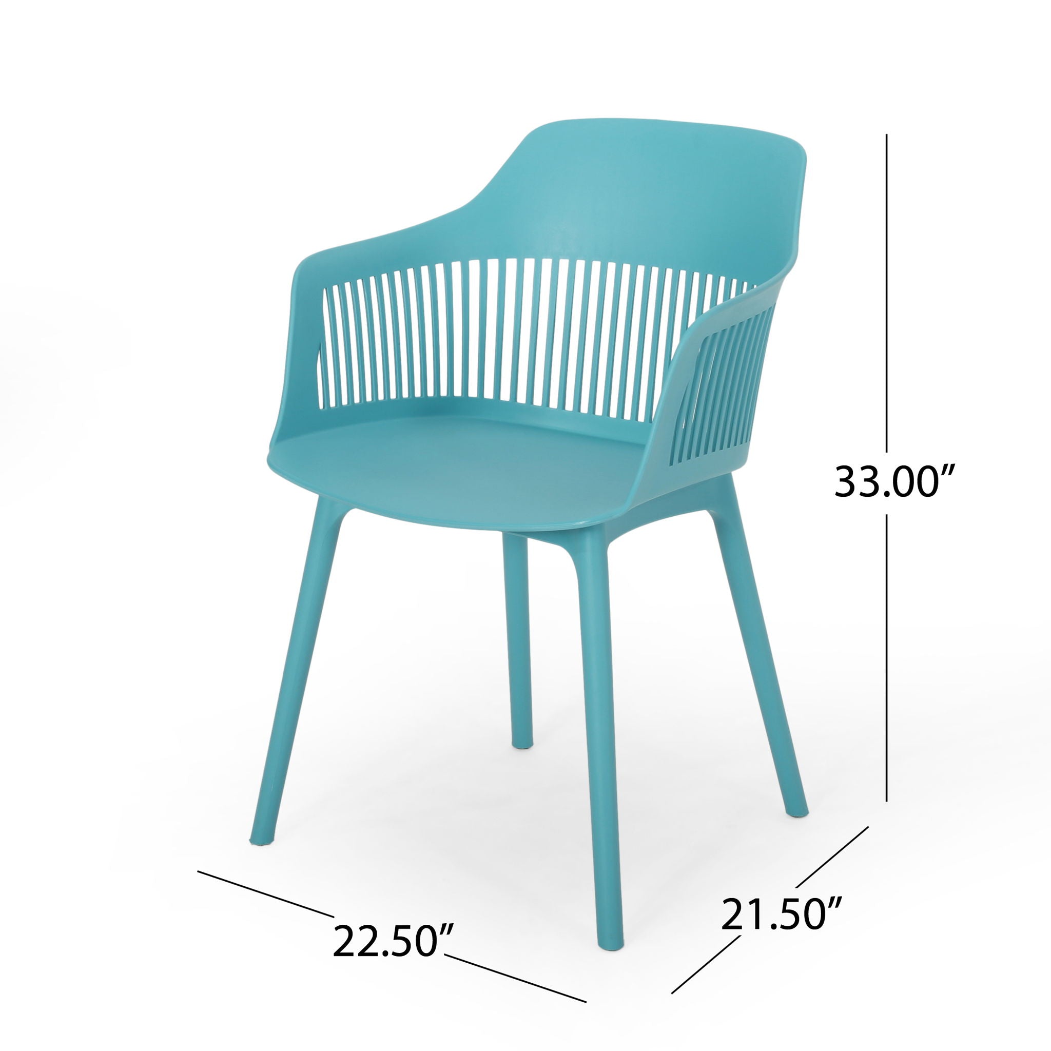 Dahlia Chair Set of 2