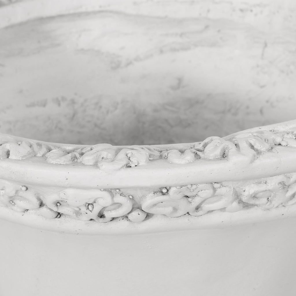 Roman Style MGO Garden Urn Planter