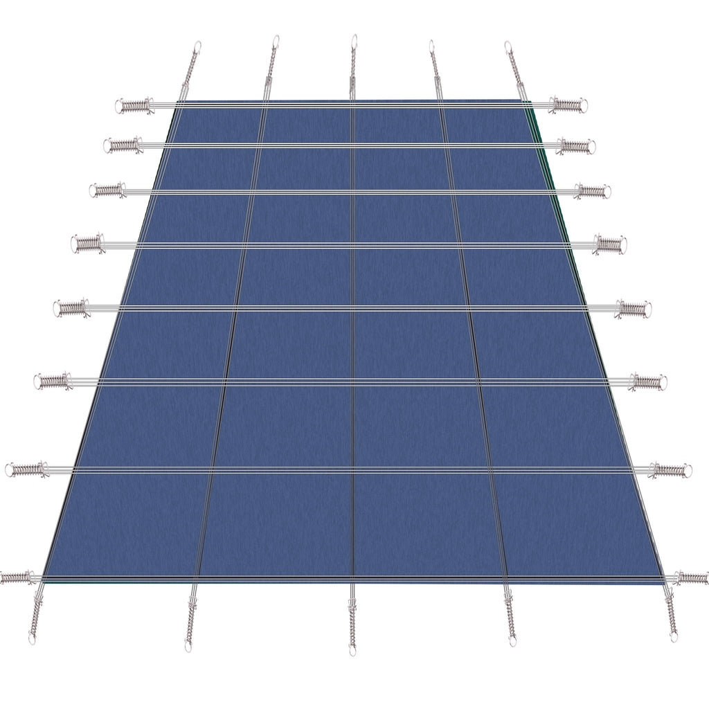 Inground Rectangle Winter Safety Pool Cover