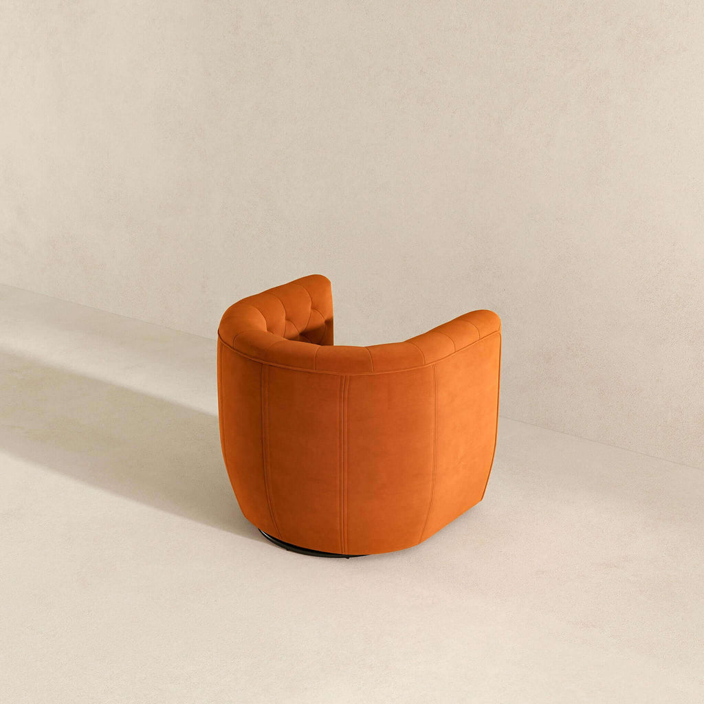 Delaney - Ergonomic Design Swivel Chair