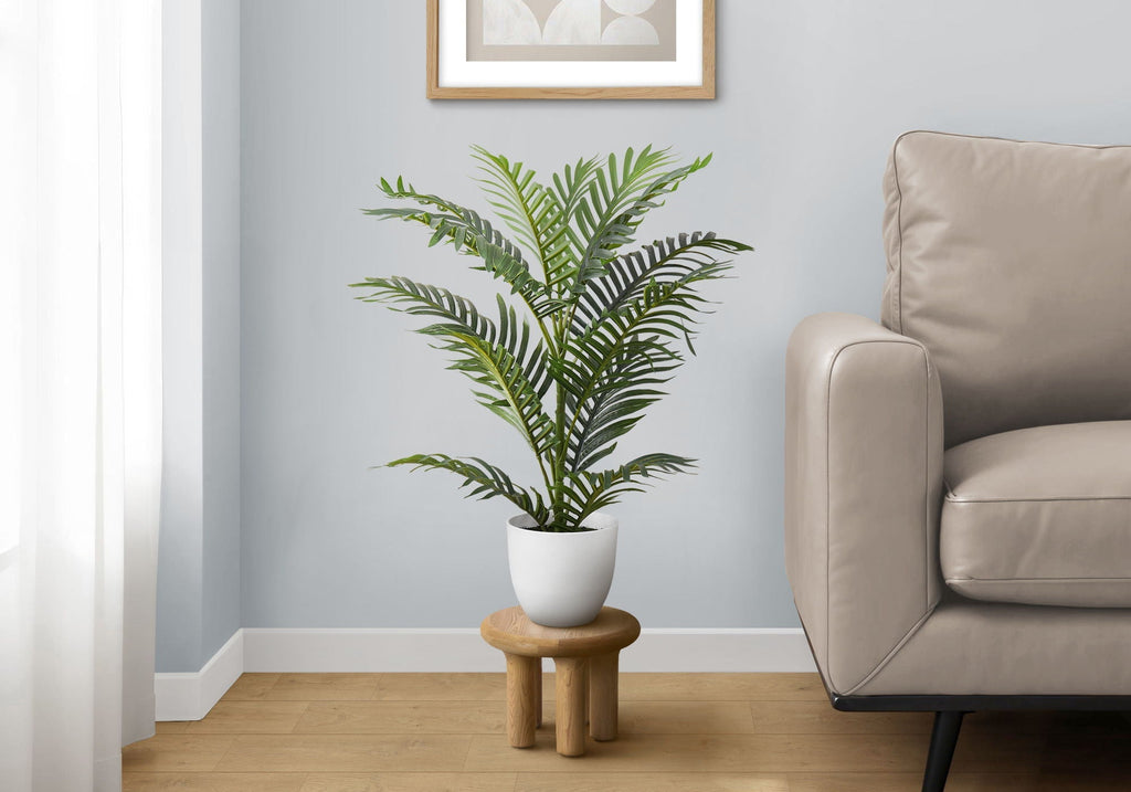 28" Tall Artificial Indoor Palm Tree