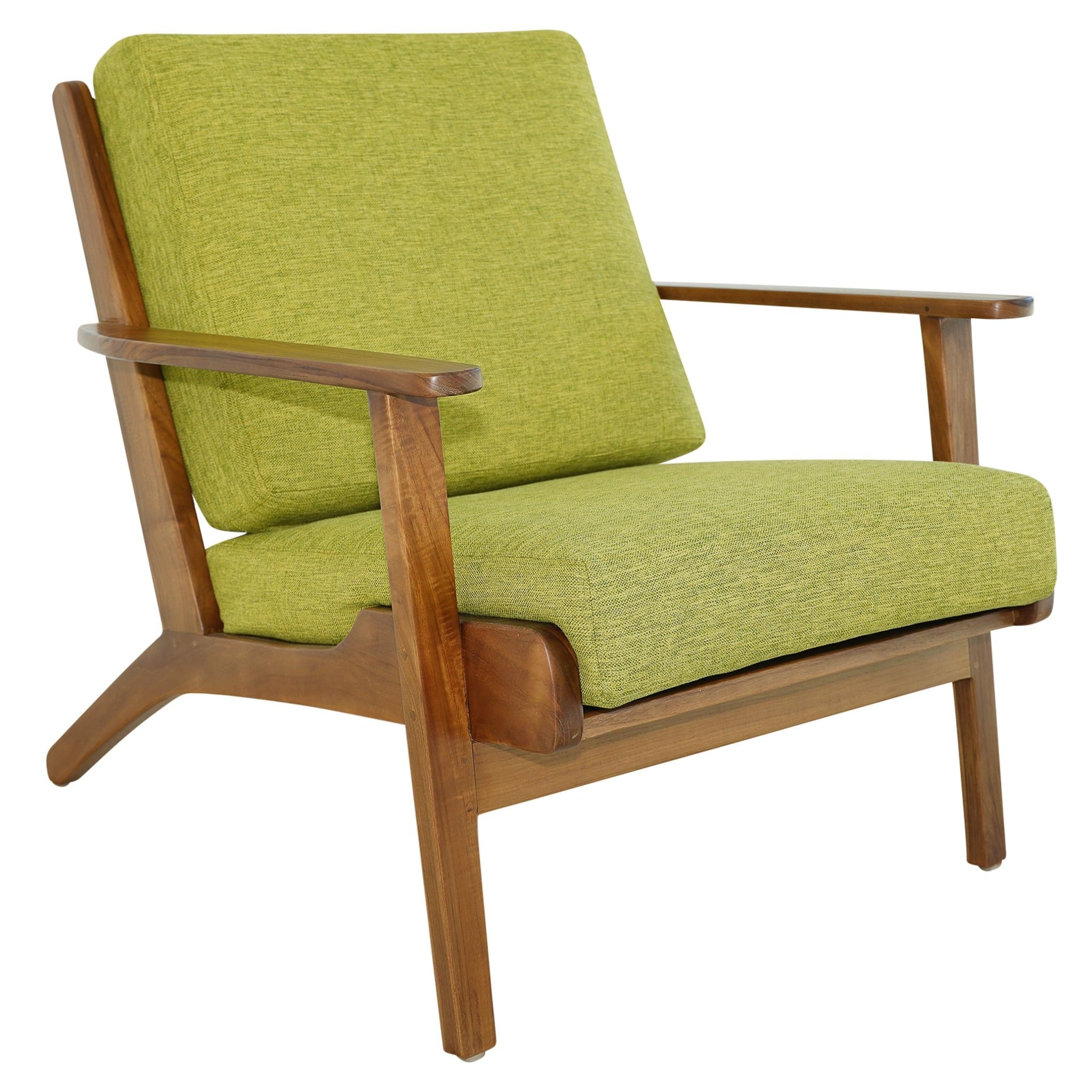 Connor - Genuine Lounge Chair