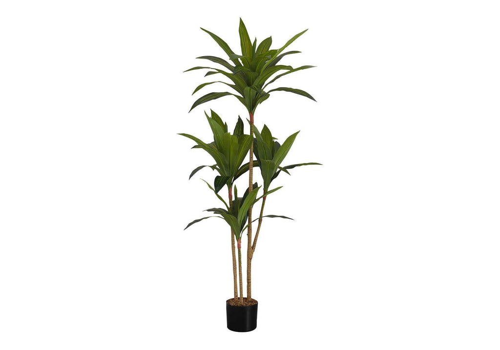 51" Tall Artificial Dracaena Tree