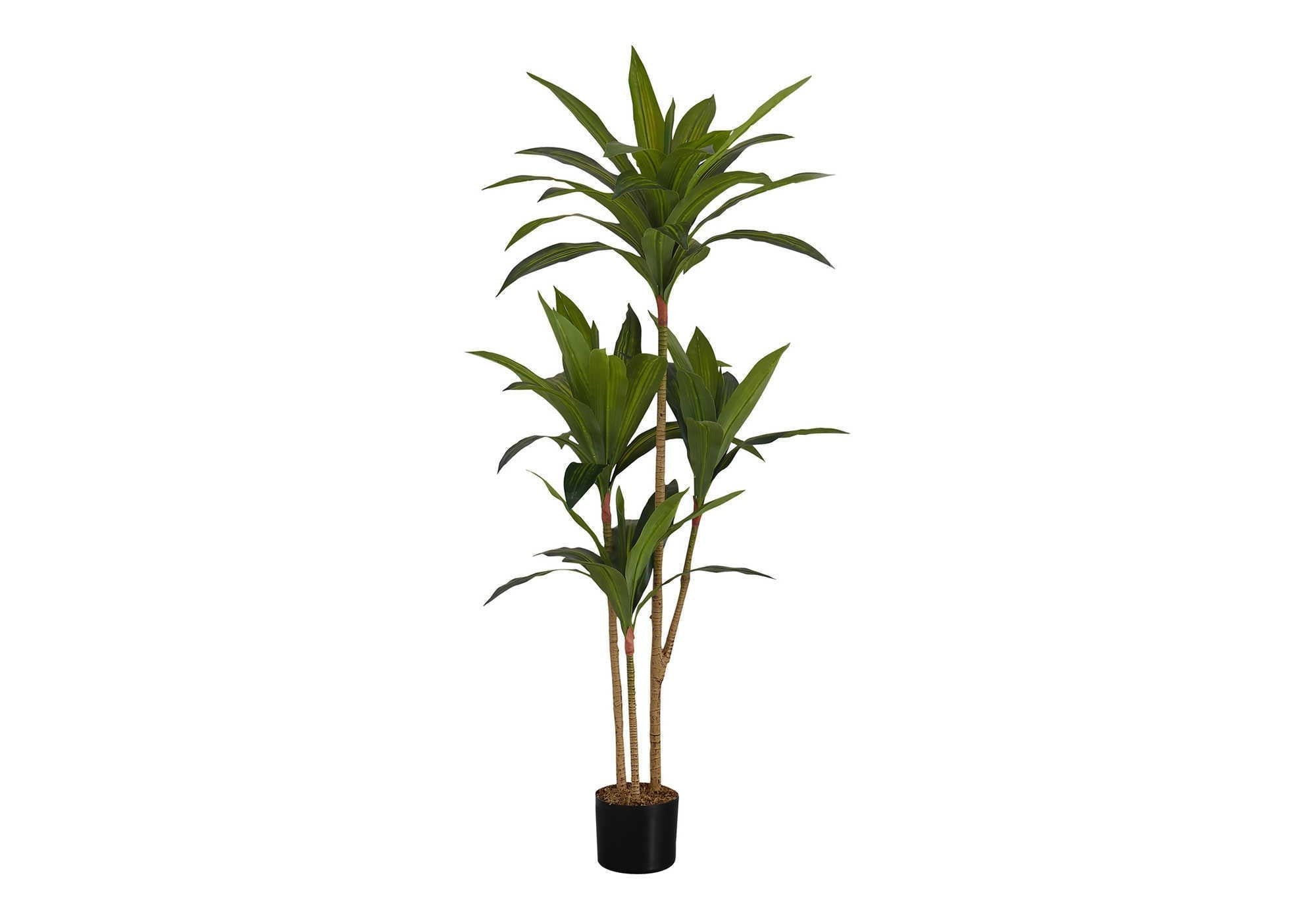 51" Tall Artificial Dracaena Tree